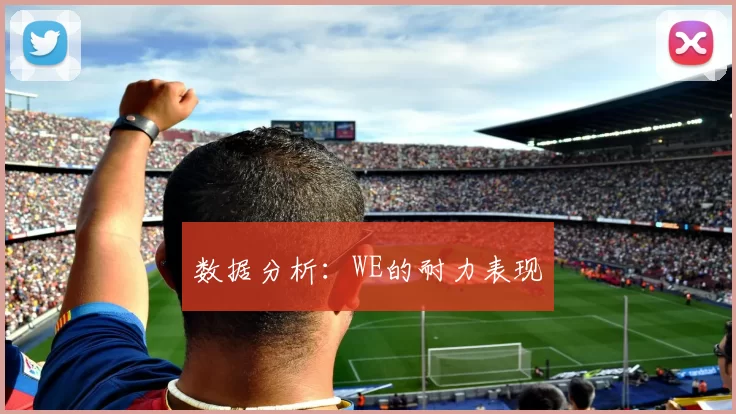 数据分析：WE的耐力表现