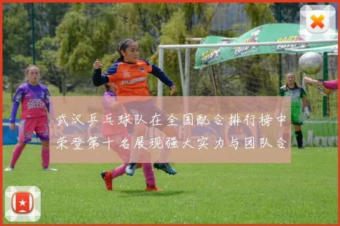 武汉乒乓球队在全国配合排行榜中荣登第十名展现强大实力与团队合作精神